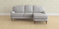 Medium Sofa Chaise - Universal