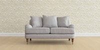 2 Seater Small Sofa