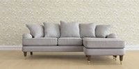 Medium Sofa Chaise - Universal