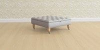Extra Large Storage Footstool