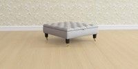 Extra Large Storage Footstool