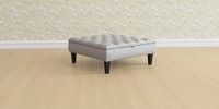 Extra Large Storage Footstool