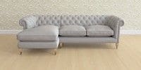 Medium Sofa Chaise - Left Hand