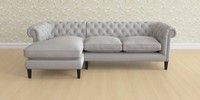 Medium Sofa Chaise - Left Hand