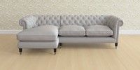 Medium Sofa Chaise - Left Hand