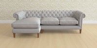 Medium Sofa Chaise - Left Hand