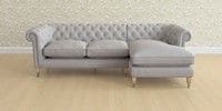 Medium Sofa Chaise - Right Hand