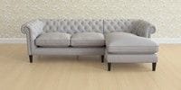 Medium Sofa Chaise - Right Hand