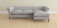 Medium Sofa Chaise - Right Hand