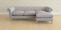 Medium Sofa Chaise - Right Hand