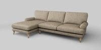 Medium Sofa Chaise - Left Hand