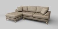 Medium Sofa Chaise - Left Hand