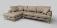 Large Corner Chaise - Left Hand