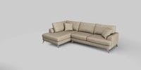 Large Corner Chaise - Left Hand