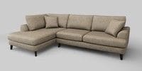 Large Corner Chaise - Left Hand
