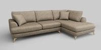 Large Corner Chaise - Right Hand