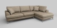 Large Corner Chaise - Right Hand