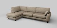 Large Corner Chaise - Left Hand