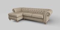 Medium Sofa Chaise - Left Hand