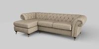 Medium Sofa Chaise - Left Hand