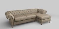 Medium Sofa Chaise - Right Hand