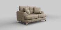 2 Seater Small Sofa