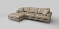Large Sofa Chaise - Left Hand