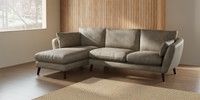 Large Corner Chaise - Left Hand
