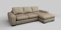 Medium Sofa Chaise - Right Hand
