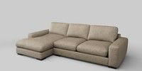 Large Sofa Chaise - Left Hand