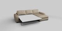 Sofa Chaise Bed - Right Hand