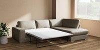 Corner Chaise Bed - Right Hand
