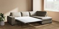 Corner Chaise Bed - Right Hand