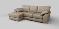 Medium Sofa Chaise - Left Hand