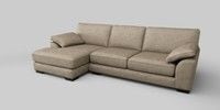 Large Sofa Chaise - Left Hand