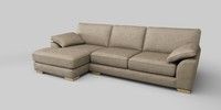 Large Sofa Chaise - Left Hand