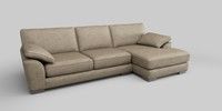 Large Sofa Chaise - Right Hand