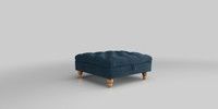 Extra Large Storage Footstool