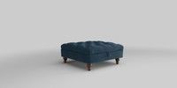 Extra Large Storage Footstool