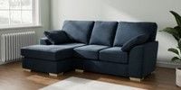 Small Sofa Chaise - Left Hand