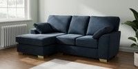 Small Sofa Chaise - Left Hand