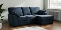 Small Sofa Chaise - Right Hand
