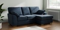 Small Sofa Chaise - Right Hand
