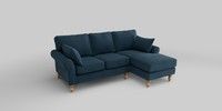 Small Sofa Chaise - Right Hand