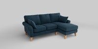 Small Sofa Chaise - Right Hand
