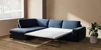 Corner Chaise Bed - Left Hand