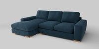 Medium Sofa Chaise - Left Hand