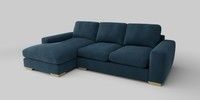 Medium Sofa Chaise - Left Hand