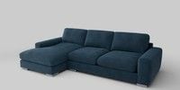 Large Sofa Chaise - Left Hand