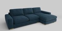 Sofa Chaise Bed - Right Hand